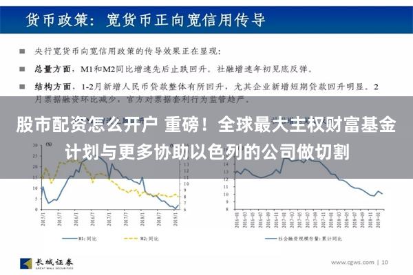 股市配资怎么开户 重磅！全球最大主权财富基金计划与更多协助以色列的公司做切割