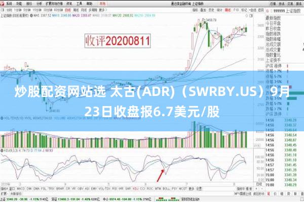 炒股配资网站选 太古(ADR)（SWRBY.US）9月23日收盘报6.7美元/股